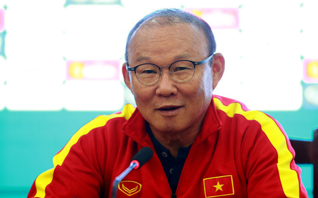 HLV Park Hang Seo tin vào lối chơi của ĐT Việt Nam HLV Park Hang Seo tin vào lối chơi của ĐT Việt Nam