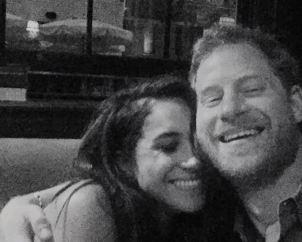 Hoàng tử Harry căn dặn Meghan Markle tránh xa paparazzi khi bắt đầu hẹn hò Hoàng tử Harry căn dặn Meghan Markle tránh xa paparazzi khi bắt đầu hẹn hò