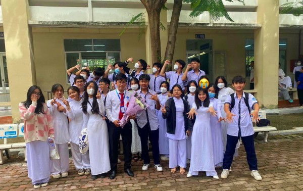 Học trong sợ hãi, vào viện cũng phải ôn bài: Làm sao để việc học vui hơn?