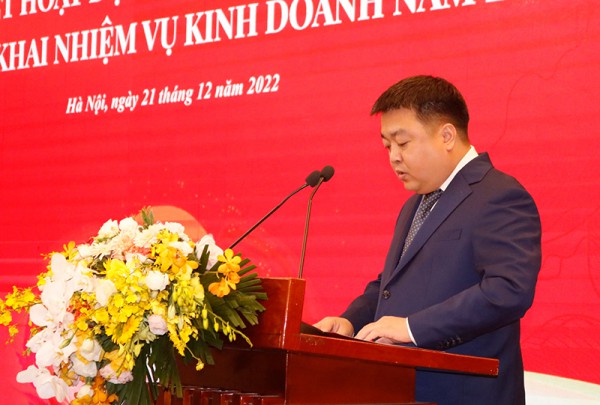 Hội nghị Tổng kết hoạt động kinh doanh năm 2022 của Tổng Công ty cổ phần Bảo Minh