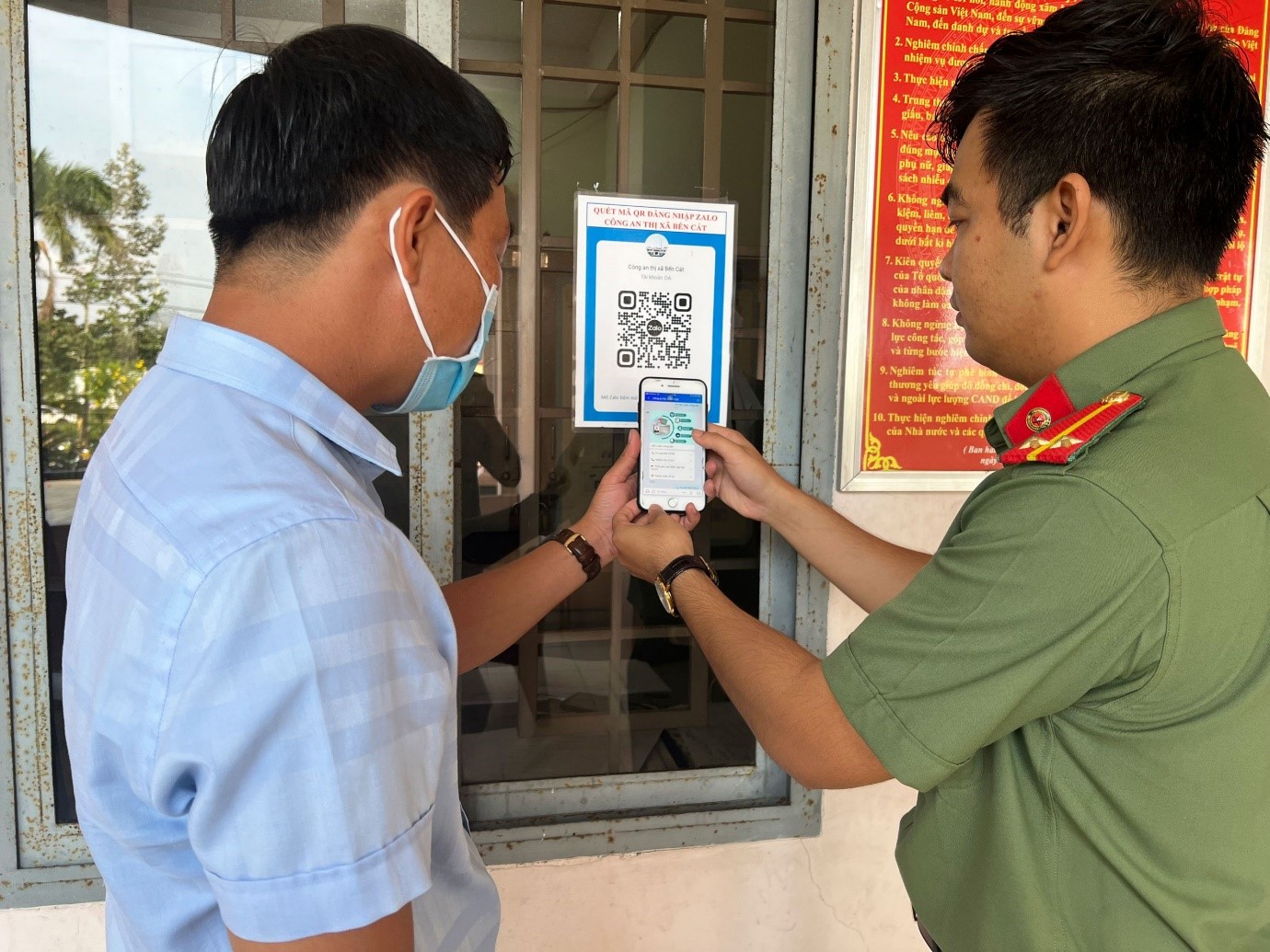 Hơn 10.000 cơ quan nhà nước, dịch vụ công dùng Zalo kết nối với người dân Hơn 10.000 cơ quan nhà nước, dịch vụ công dùng Zalo kết nối với người dân