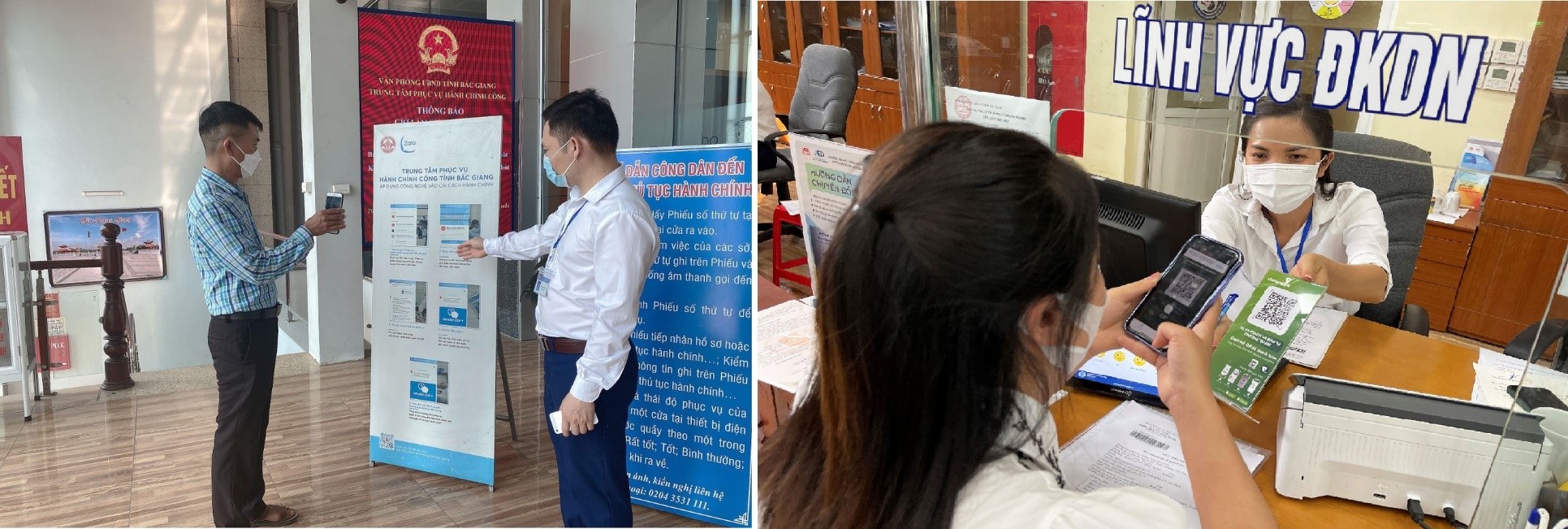 Hơn 10.000 cơ quan nhà nước, dịch vụ công dùng Zalo kết nối với người dân Hơn 10.000 cơ quan nhà nước, dịch vụ công dùng Zalo kết nối với người dân