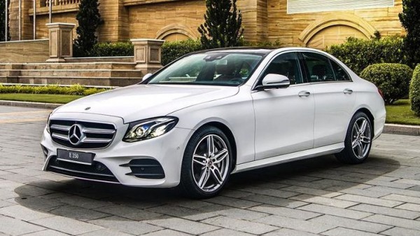 Hơn 700 xe dính lỗi, Mercedes thực hiện thêm hai đợt triệu hồi tại Việt Nam