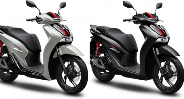 Honda SH 2023 tại Việt Nam trang bị động cơ 160 phân khối, tăng giá bán