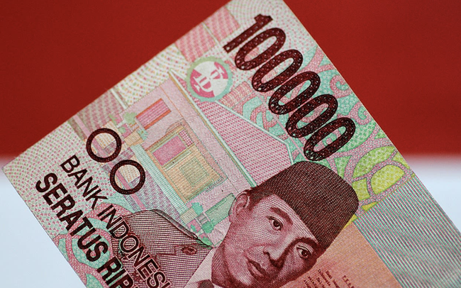 Indonesia công bố kế hoạch sử dụng đồng rupiah số