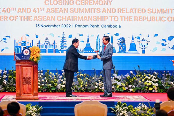 Indonesia với vai trò Chủ tịch ASEAN 2023 và nỗ lực tạo ra “di sản”