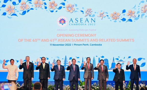 Indonesia với vai trò Chủ tịch ASEAN 2023 và nỗ lực tạo ra “di sản”