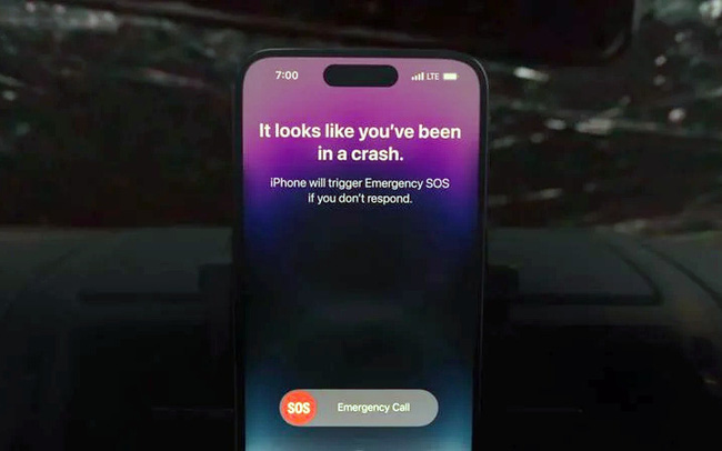 iPhone 14 gây rắc rối cho 911 và các nhân viên cứu hộ tại Mỹ