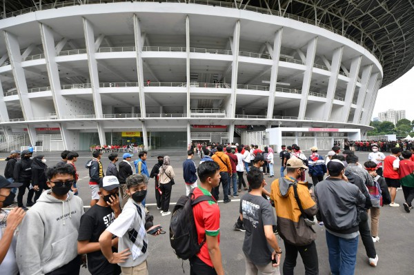 Kết quả AFF Cup 2022, Indonesia 1-1 Thái Lan: Tiếc cho Xứ vạn đảo