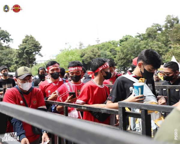Kết quả AFF Cup 2022, Indonesia 1-1 Thái Lan: Tiếc cho Xứ vạn đảo