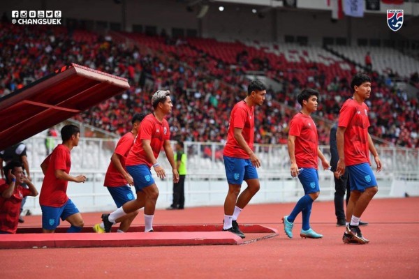 Kết quả AFF Cup 2022, Indonesia 1-1 Thái Lan: Tiếc cho Xứ vạn đảo