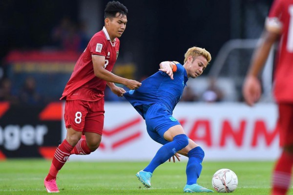 Kết quả AFF Cup 2022, Indonesia 1-1 Thái Lan: Tiếc cho Xứ vạn đảo