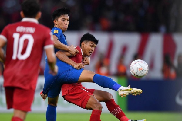 Kết quả AFF Cup 2022, Indonesia 1-1 Thái Lan: Tiếc cho Xứ vạn đảo