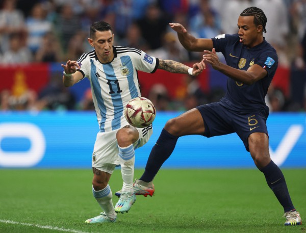 Kết quả chung kết World Cup 2022, Argentina 3-3 (luân lưu: 4-2) Pháp: Messi đăng quang!