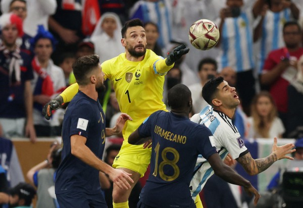 Kết quả chung kết World Cup 2022, Argentina 3-3 (luân lưu: 4-2) Pháp: Messi đăng quang!