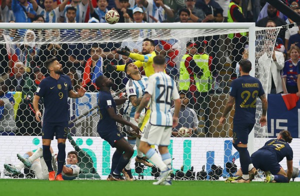 Kết quả chung kết World Cup 2022, Argentina 3-3 (luân lưu: 4-2) Pháp: Messi đăng quang!