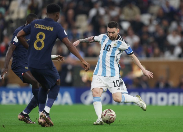 Kết quả chung kết World Cup 2022, Argentina 3-3 (luân lưu: 4-2) Pháp: Messi đăng quang!