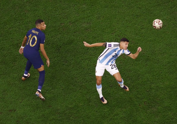 Kết quả chung kết World Cup 2022, Argentina 3-3 (luân lưu: 4-2) Pháp: Messi đăng quang!