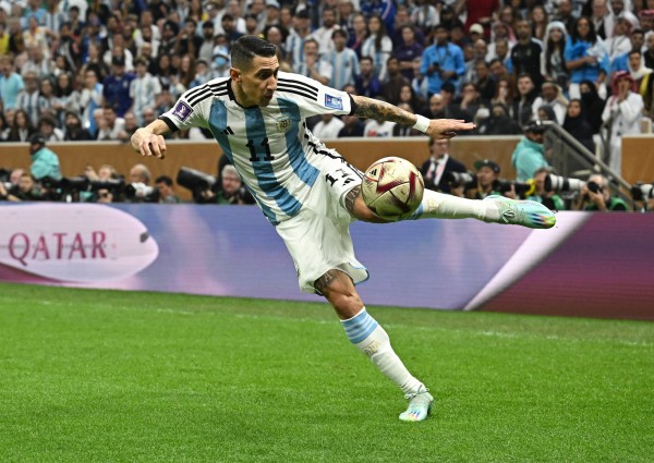 Kết quả chung kết World Cup 2022, Argentina 3-3 (luân lưu: 4-2) Pháp: Messi đăng quang!