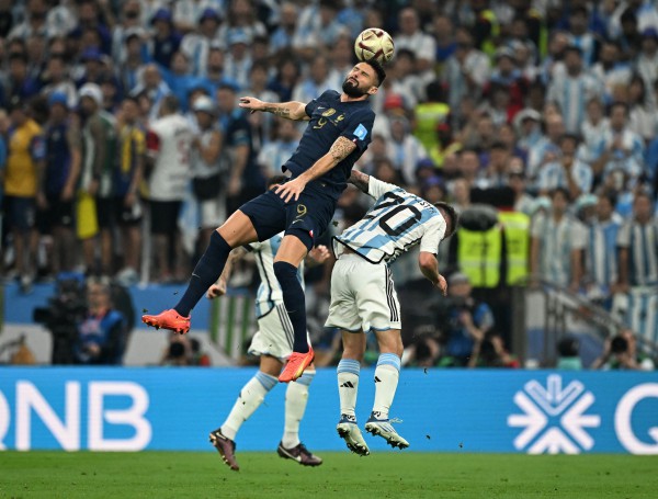 Kết quả chung kết World Cup 2022, Argentina 3-3 (luân lưu: 4-2) Pháp: Messi đăng quang!