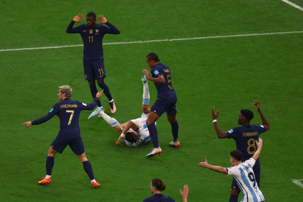 Kết quả chung kết World Cup 2022, Argentina 3-3 (luân lưu: 4-2) Pháp: Messi đăng quang!