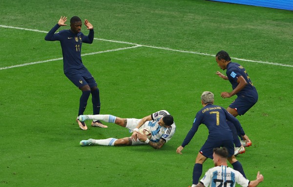 Kết quả chung kết World Cup 2022, Argentina 3-3 (luân lưu: 4-2) Pháp: Messi đăng quang!