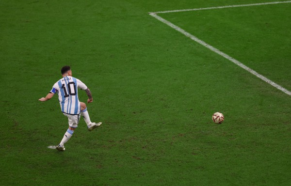 Kết quả chung kết World Cup 2022, Argentina 3-3 (luân lưu: 4-2) Pháp: Messi đăng quang!