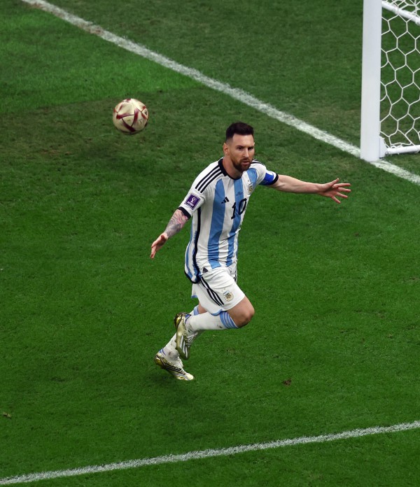 Kết quả chung kết World Cup 2022, Argentina 3-3 (luân lưu: 4-2) Pháp: Messi đăng quang!