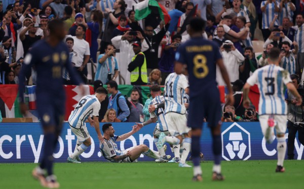 Kết quả chung kết World Cup 2022, Argentina 3-3 (luân lưu: 4-2) Pháp: Messi đăng quang!