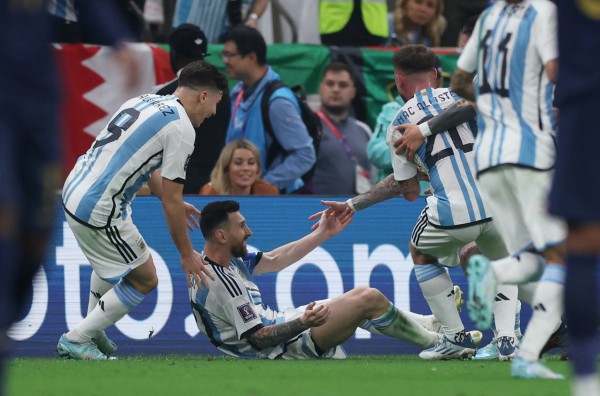 Kết quả chung kết World Cup 2022, Argentina 3-3 (luân lưu: 4-2) Pháp: Messi đăng quang!