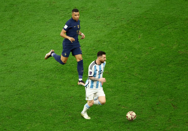 Kết quả chung kết World Cup 2022, Argentina 3-3 (luân lưu: 4-2) Pháp: Messi đăng quang!