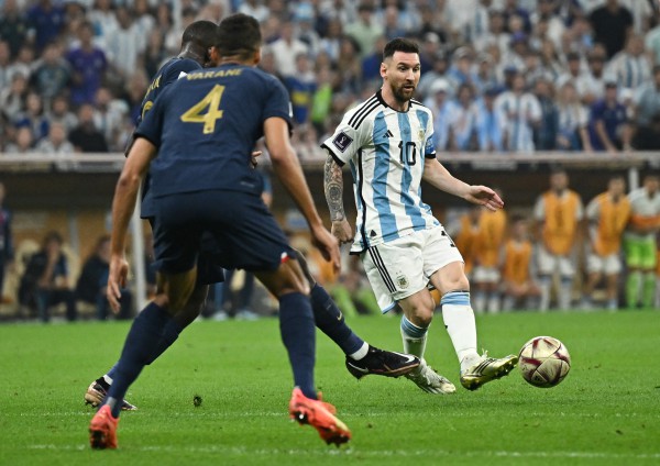 Kết quả chung kết World Cup 2022, Argentina 3-3 (luân lưu: 4-2) Pháp: Messi đăng quang!