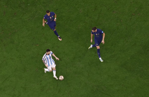 Kết quả chung kết World Cup 2022, Argentina 3-3 (luân lưu: 4-2) Pháp: Messi đăng quang!