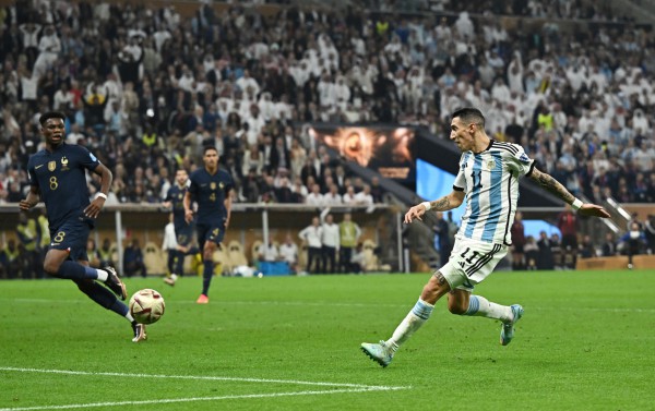 Kết quả chung kết World Cup 2022, Argentina 3-3 (luân lưu: 4-2) Pháp: Messi đăng quang!