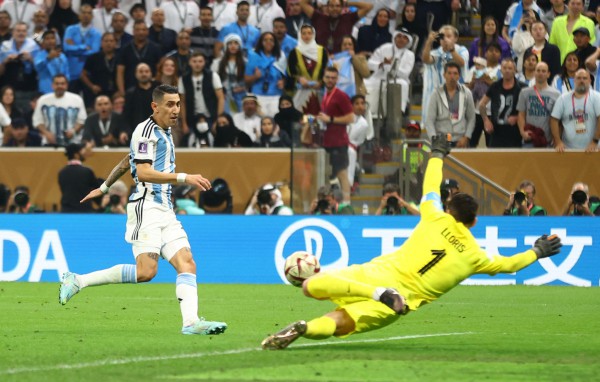 Kết quả chung kết World Cup 2022, Argentina 3-3 (luân lưu: 4-2) Pháp: Messi đăng quang!