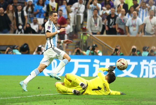 Kết quả chung kết World Cup 2022, Argentina 3-3 (luân lưu: 4-2) Pháp: Messi đăng quang!