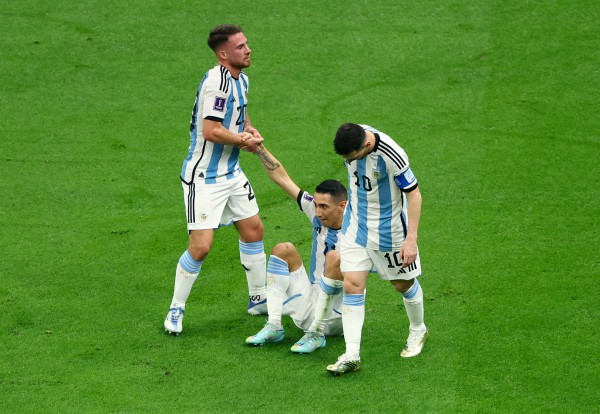 Kết quả chung kết World Cup 2022, Argentina 3-3 (luân lưu: 4-2) Pháp: Messi đăng quang!