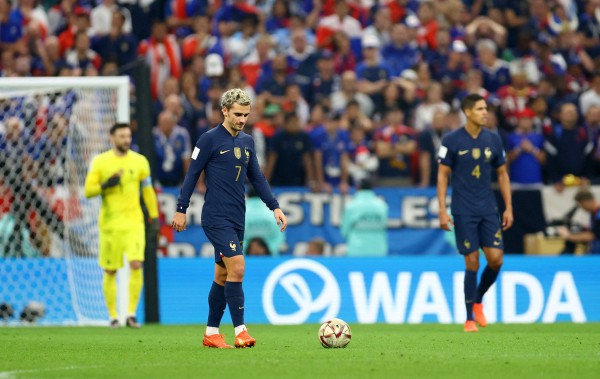 Kết quả chung kết World Cup 2022, Argentina 3-3 (luân lưu: 4-2) Pháp: Messi đăng quang!