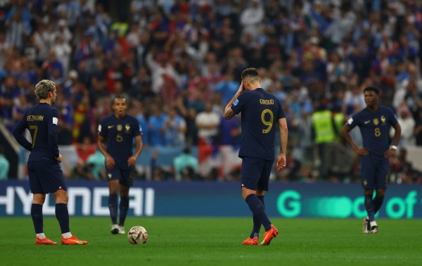 Kết quả chung kết World Cup 2022, Argentina 3-3 (luân lưu: 4-2) Pháp: Messi đăng quang!