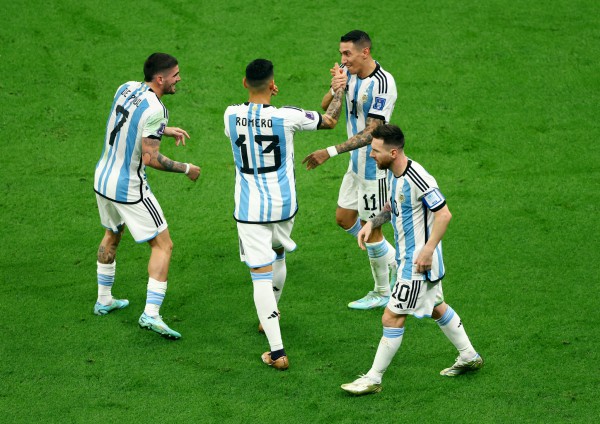 Kết quả chung kết World Cup 2022, Argentina 3-3 (luân lưu: 4-2) Pháp: Messi đăng quang!