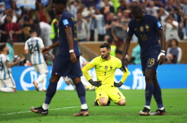 Kết quả chung kết World Cup 2022, Argentina 3-3 (luân lưu: 4-2) Pháp: Messi đăng quang!