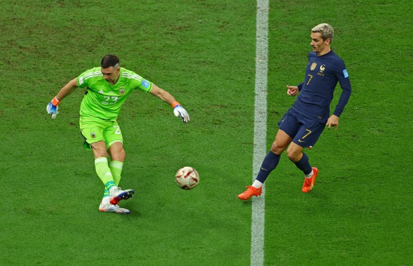 Kết quả chung kết World Cup 2022, Argentina 3-3 (luân lưu: 4-2) Pháp: Messi đăng quang!