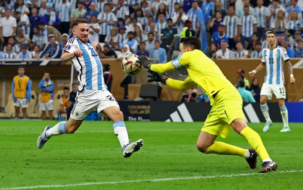 Kết quả chung kết World Cup 2022, Argentina 3-3 (luân lưu: 4-2) Pháp: Messi đăng quang!