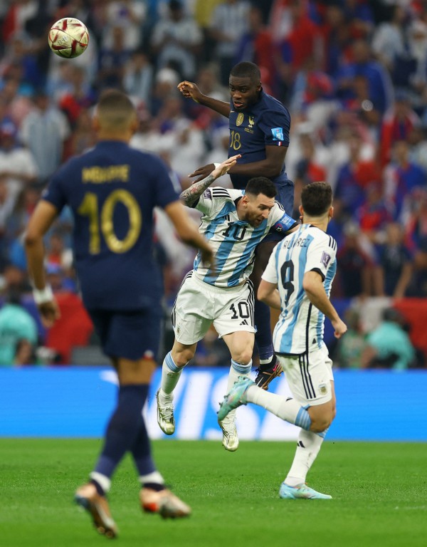 Kết quả chung kết World Cup 2022, Argentina 3-3 (luân lưu: 4-2) Pháp: Messi đăng quang!