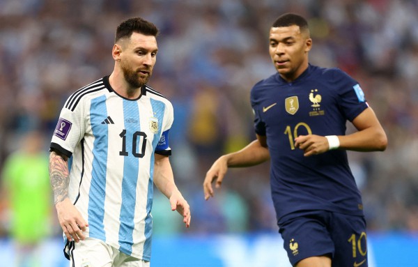 Kết quả chung kết World Cup 2022, Argentina 3-3 (luân lưu: 4-2) Pháp: Messi đăng quang!