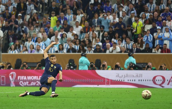 Kết quả chung kết World Cup 2022, Argentina 3-3 (luân lưu: 4-2) Pháp: Messi đăng quang!