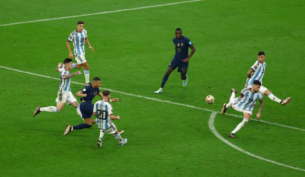 Kết quả chung kết World Cup 2022, Argentina 3-3 (luân lưu: 4-2) Pháp: Messi đăng quang!