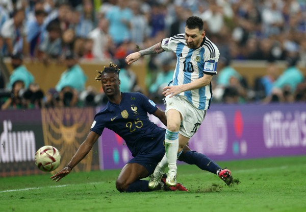 Kết quả chung kết World Cup 2022, Argentina 3-3 (luân lưu: 4-2) Pháp: Messi đăng quang!