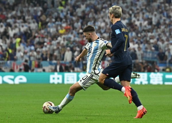 Kết quả chung kết World Cup 2022, Argentina 3-3 (luân lưu: 4-2) Pháp: Messi đăng quang!