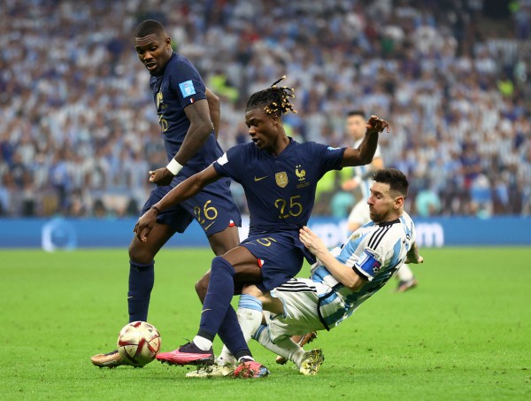 Kết quả chung kết World Cup 2022, Argentina 3-3 (luân lưu: 4-2) Pháp: Messi đăng quang!